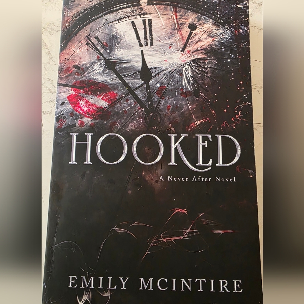 Hooked: A Never After Novel